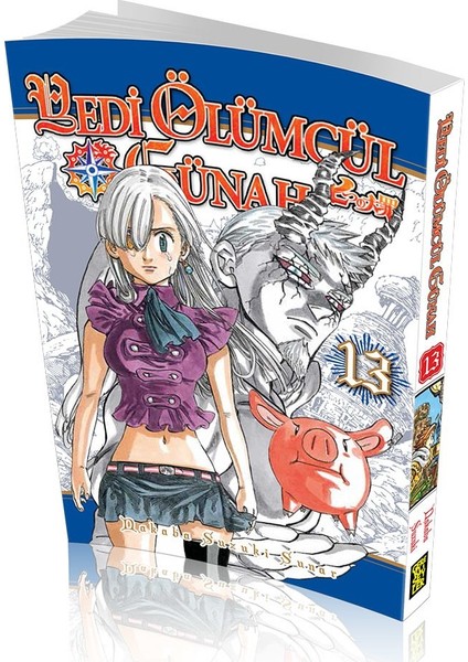 Yedi Ölümcül Günah 13