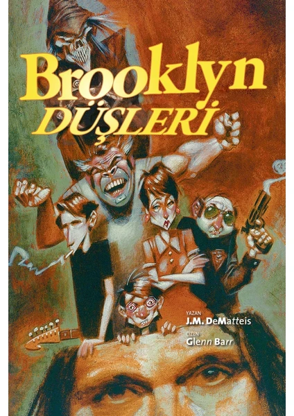 Brooklyn Düşleri