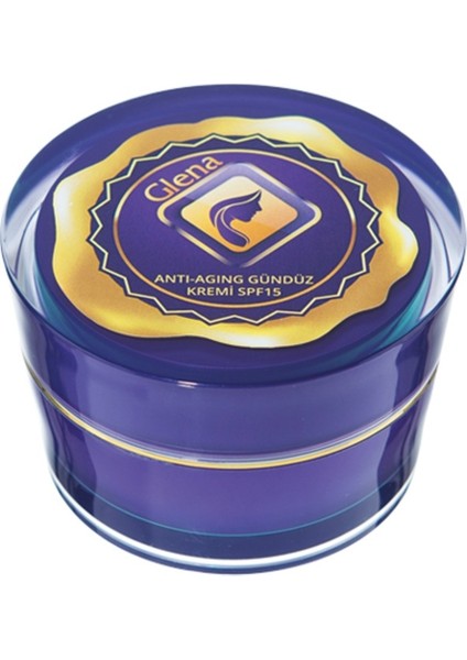 Anti Aging Gündüz Kremi