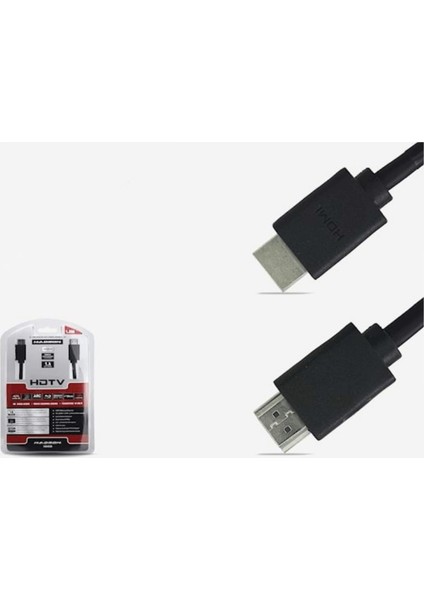Ful Hd 4K Uyumlu 1,4 Versiyon Hdmı Kablo fiyatları