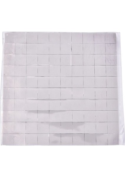 Termal Pad Ped Soğutucu Silikon Pad 2 mm Kalınlık 2 x 2 cm 10 Adet