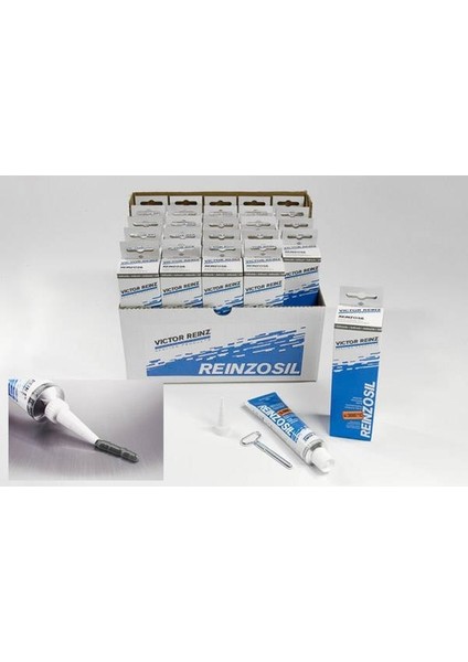 Sıvı Conta 70 Ml 25 Lik Siyah