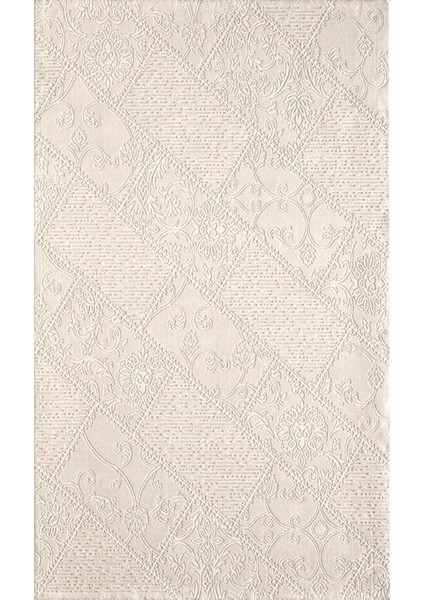Artemis Halı Mira 160 x 230 1508A Kemik-Modern Halı-Klasik Halı