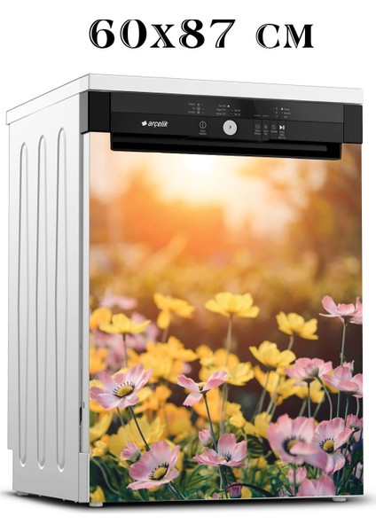 Bulaşık Makinesi Sticker 016