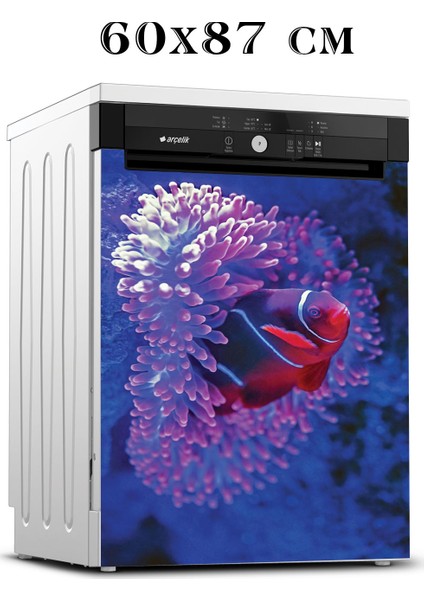 Bulaşık Makinesi Sticker 045