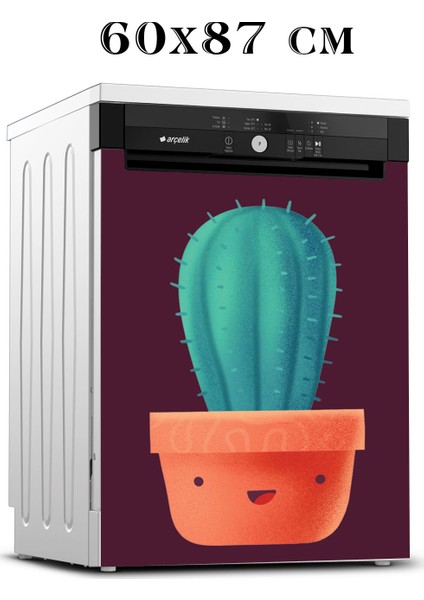 Bulaşık Makinesi Sticker 048