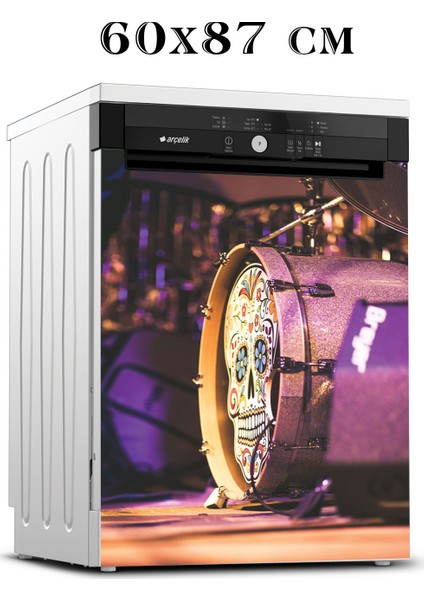 Bulaşık Makinesi Sticker 057