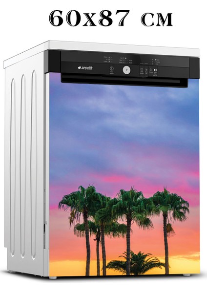 Bulaşık Makinesi Sticker 070