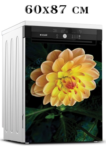 Bulaşık Makinesi Sticker 079