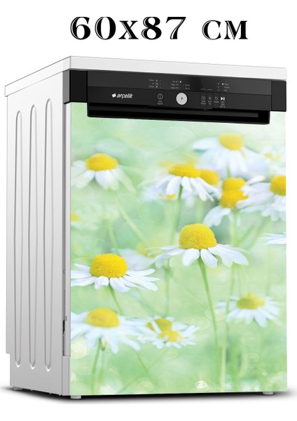 Bulaşık Makinesi Sticker 096