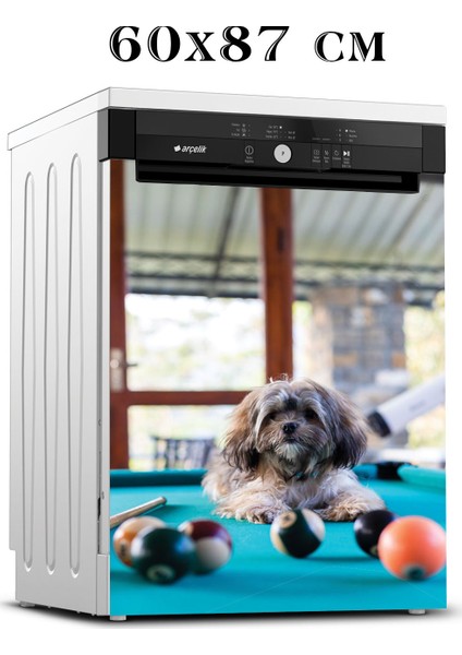 Bulaşık Makinesi Sticker 154