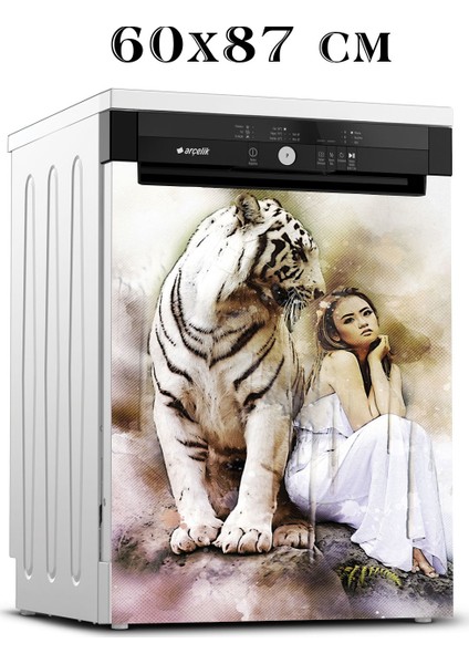 Bulaşık Makinesi Sticker 158