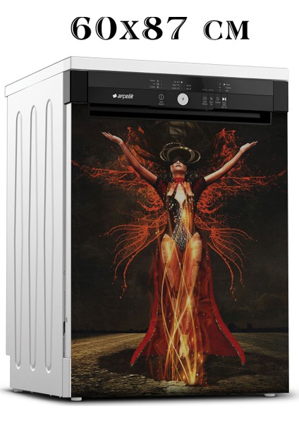 Bulaşık Makinesi Sticker 161