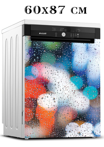 Bulaşık Makinesi Sticker 162