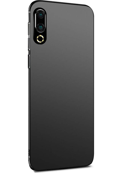 Meizu 16S Elektrocase Serisi Silikon Tpu Kılıf - Siyah