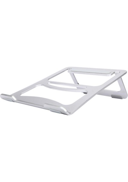 Portatif Macbook Notebook Laptop Aluminyum Stand Masaüstü Tutucu 13-15.6 Inch - Model No : AL2336