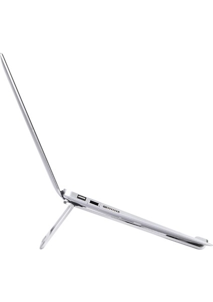 Portatif Macbook Notebook Laptop Aluminyum Stand Masaüstü Tutucu 13-15.6 Inch - Model No : AL2336