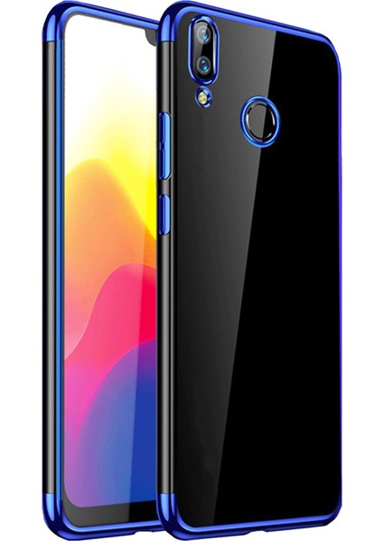 Xiaomi Redmi Note 7 Plating Series Silikon Kılıf