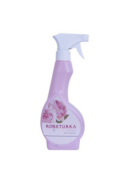 Oda Parfümü Sprey Gül - 370 ml