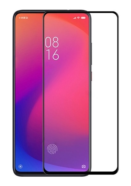 Redmi K20 3D Full Kaplama Ekran Koruyucu