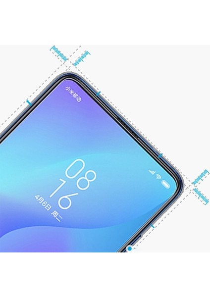 Redmi K20/K20Pro-Mı 9T Tempered Ekran Koruyucu fırsatları