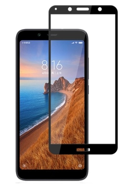 Redmi 7A 3D Full Kaplama Ekran Koruyucu fiyatları
