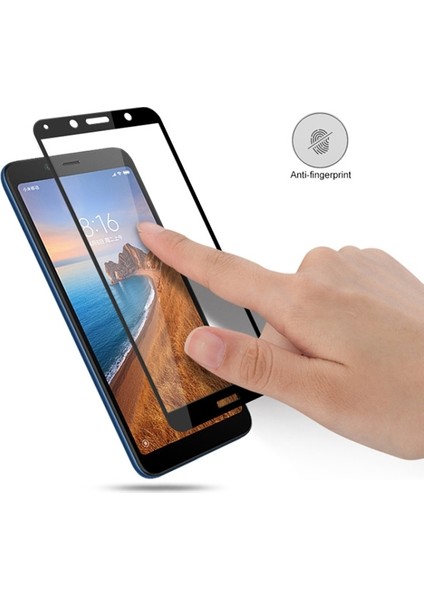 Redmi 7A 3D Full Kaplama Ekran Koruyucu fırsatları