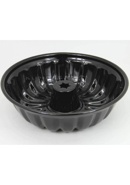 STO-6664 Yanmaz Yapışmaz 20 Dilimli 28CM Emaye Kek Kalıbı modelleri