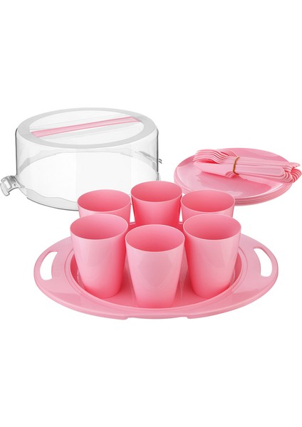 Ur-3313 Piknik Seti 32 Pcs