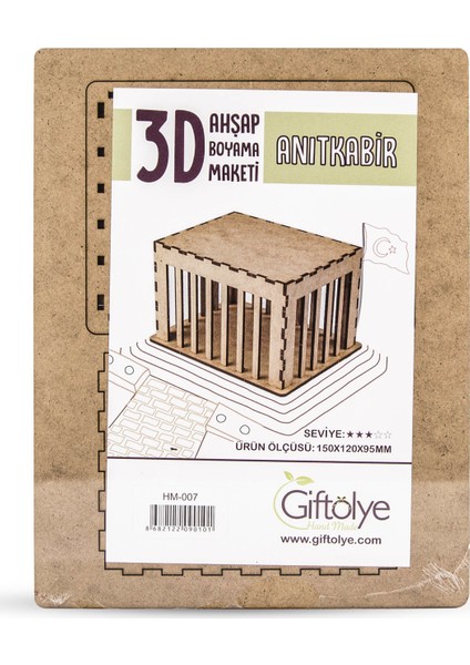 Maket Anıtkabir fiyatları