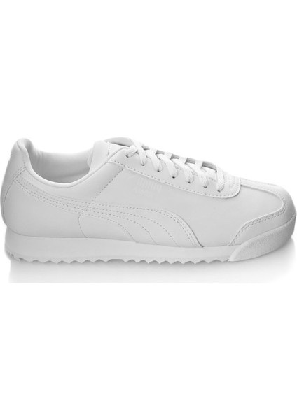 Roma Basic Jr  Kadın Beyaz Sneaker 354259141