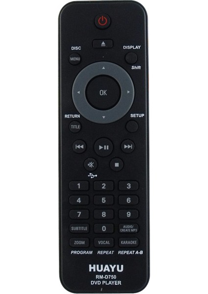 Phılıps Unıversal Dvd Kumandası