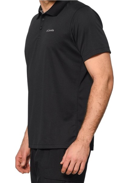 Utilizer Erkek Kısa Kollu Polo T-Shirt AM0126-100