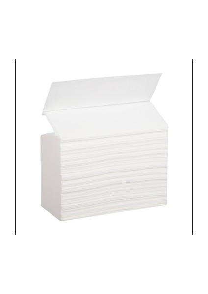 Z Katlı Kağıt Havlu (1 Paket =200 Yaprak) Koli Içi 12 Paket