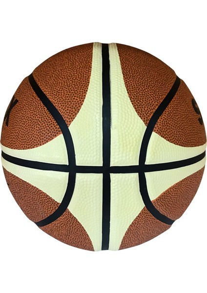 SLX-500 5 No Kauçuk Basketbol Topu