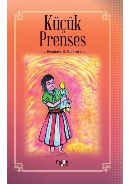 Küçük Prenses - Frances Hodgson Burnett