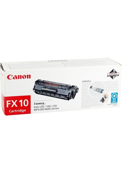 Fx-10 Toner L100-120-4150-4140-4350-4270 2000 Sayfa