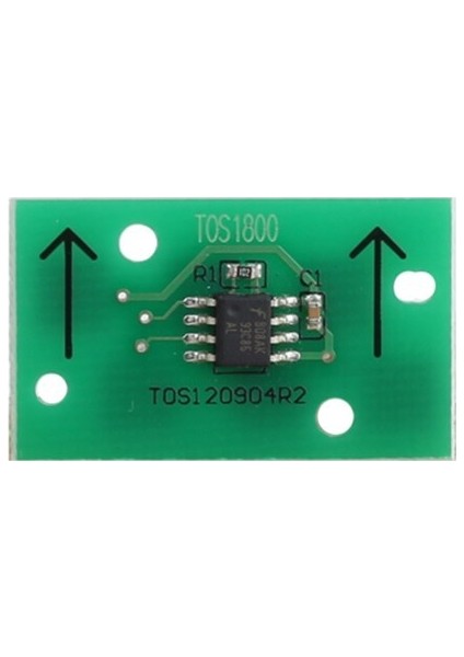 T-1800D Toner Chip E-Std.18 Uzun Model