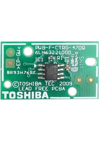 T-4590D Toner Chip E-Std.206-256-306-356-456