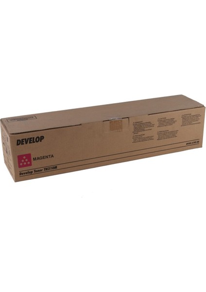 Tn-210 Kırmızı Toner İneo +250,+251,+252