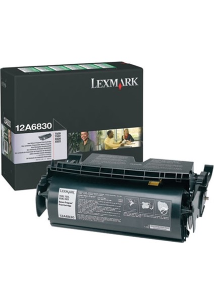 Toner 12A6830 Toner T520-T522-X520-X522Toshiba 12A6111 7.5K.