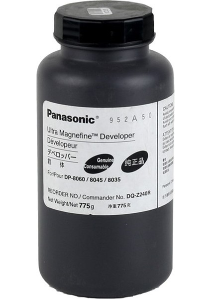 Dq-Z240R Developer Dp8060-Dp8035-Dp8045