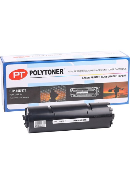 85E-87E Polytoner Kx-Flb-801-803-811-813-851-852-853-858-802-812