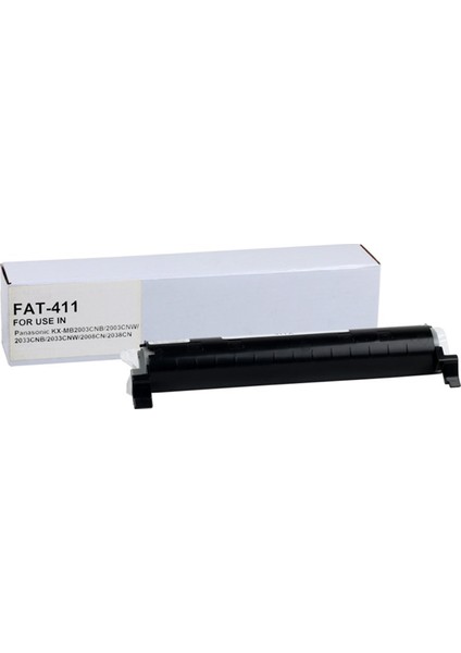 Kx-Fat411X Smart Fax Toneri Kx-Mb-2000-2010-2020-2030 2000 Sayfa