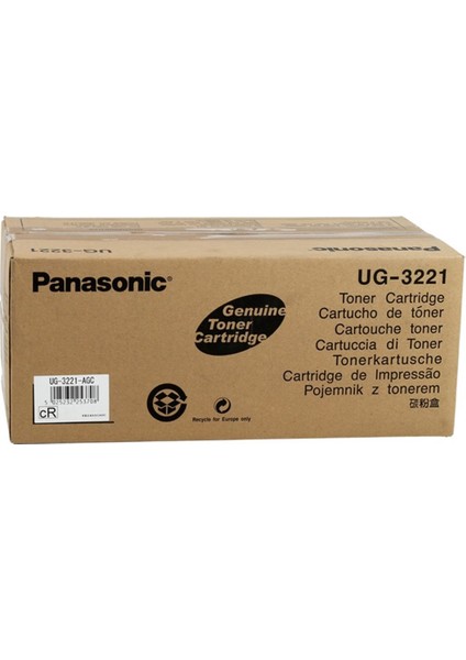 Ug-3221-3222 Fax Toneri Uf-490-4100 Toshiba 50F