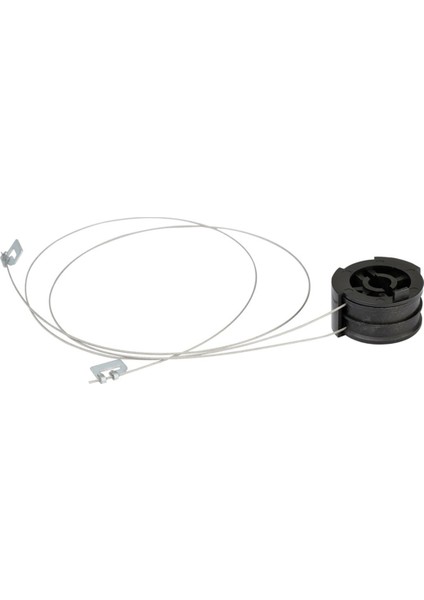 Lift Pulley And Wire Assembly Afc-1060-2060-2075 Mp-7500 A293-6684