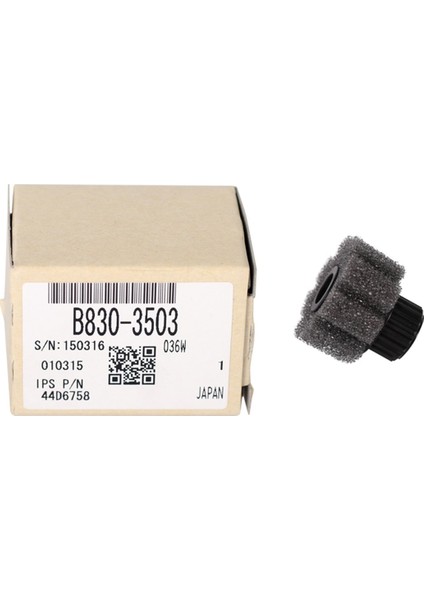 Sr-840 Sr-970 Sponge Gatherinng Roller B830-3503