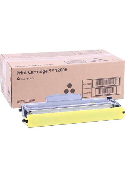 Sp-1200E Sp-1210 Toner 4068372,6K