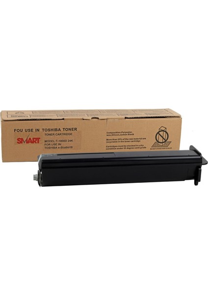 T-1800D Smart Toner E-Studio 18 24.000 Sayfa Uzun Toner