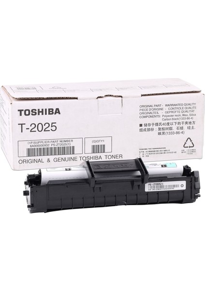 T-2025 Toner E-Studio 200S